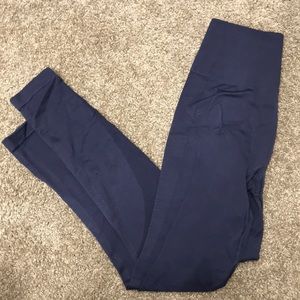 Lululemon full length compression leggings size 6